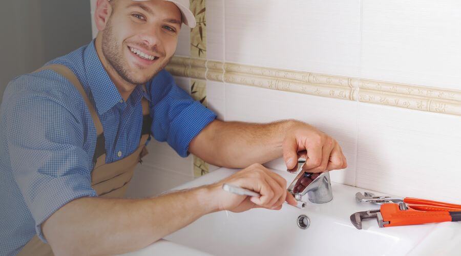 Professional Leak Detection Services services in Lincolnville, KS